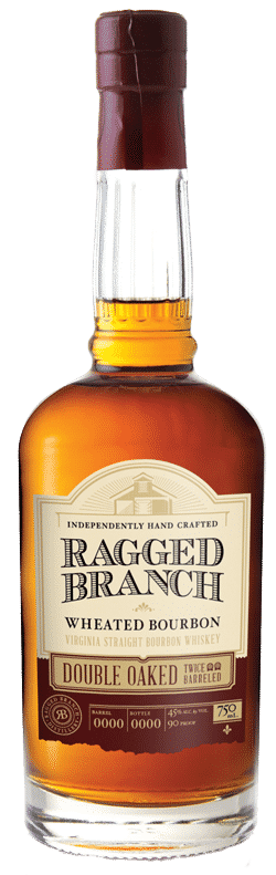 Ragged Branch Wheated Vinginia Stright Bourbon Whiskey - CaskCartel.com
