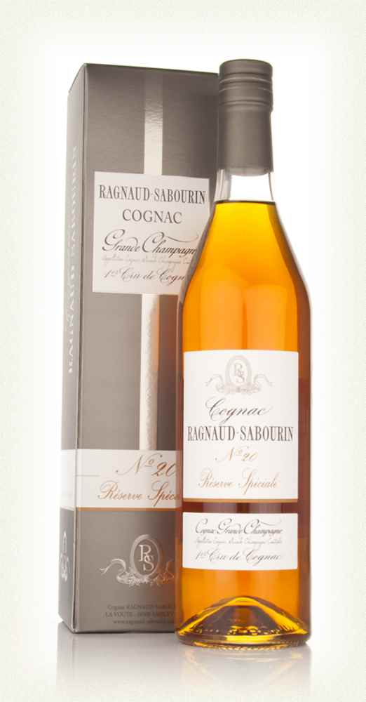 Ragnaud Sabourin Cognac No. 20 Reserve Speciale Cognac | 700ML
