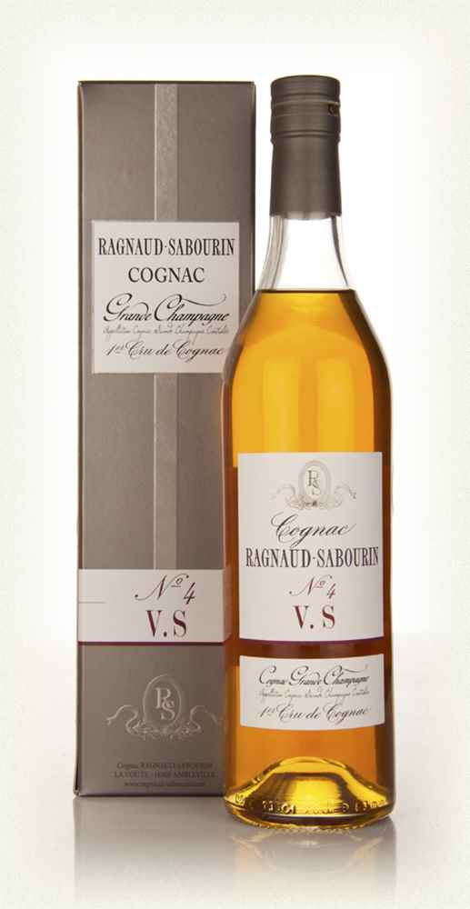Ragnaud-Sabourin No.4 VS Cognac | 700ML