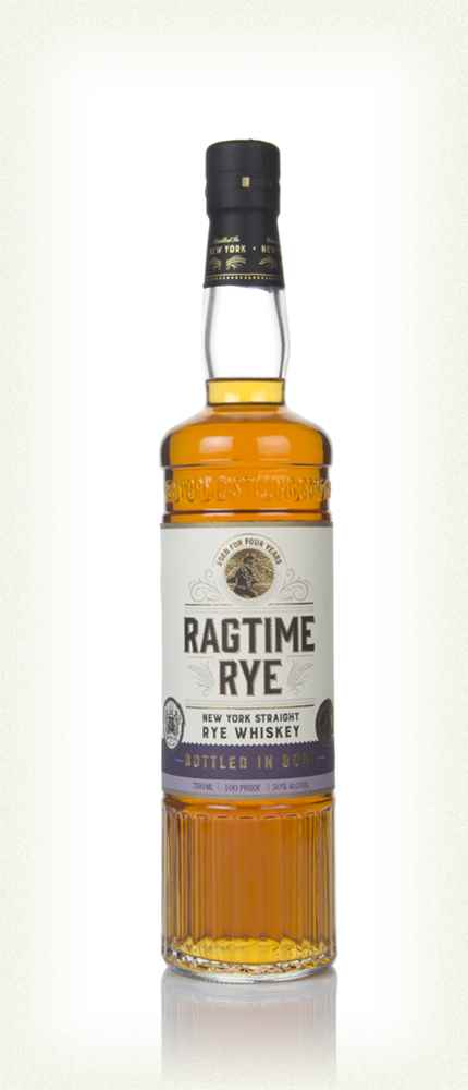 Ragtime Rye Whiskey Bottled in Bond Whiskey | 700ML