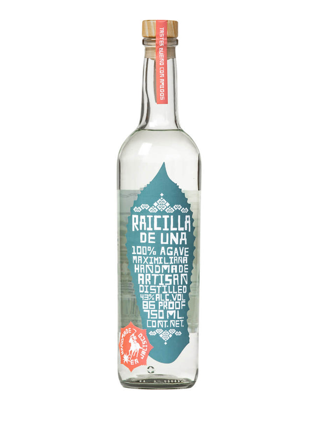 Raicilla De Una Mezcal at CaskCartel.com