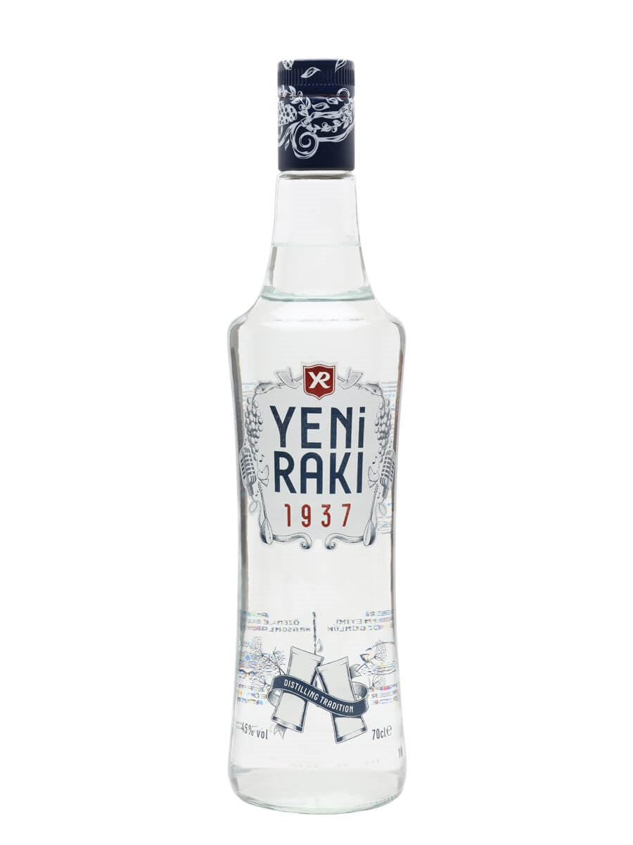 Yeni - Yeni Seri Raki | 700ML at CaskCartel.com