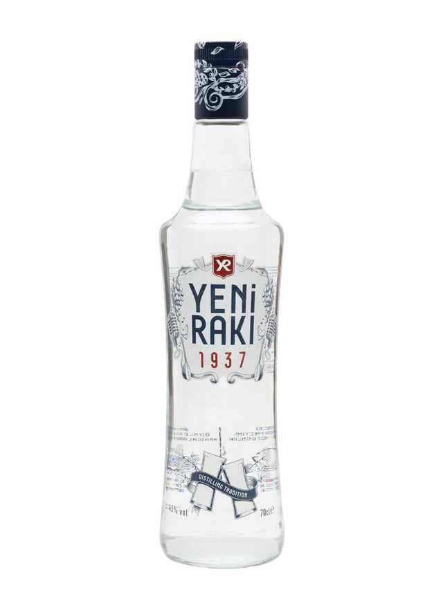 Yeni - Yeni Seri Raki | 700ML at CaskCartel.com
