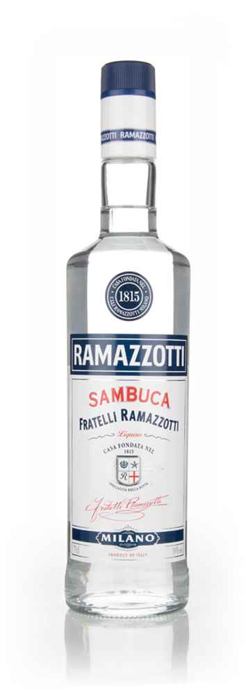 Ramazzotti Sambuca Liqueur | 700ML at CaskCartel.com