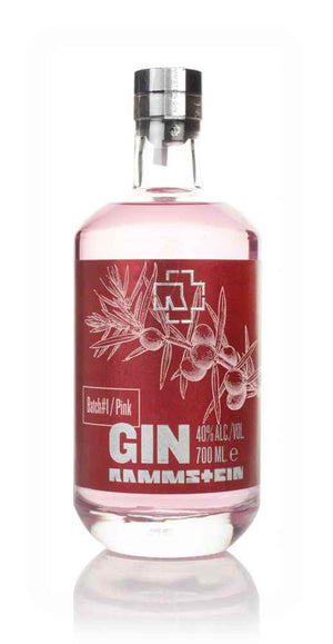 Rammstein Pink Gin | 700ML at CaskCartel.com
