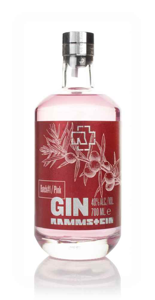 Rammstein Pink Gin | 700ML