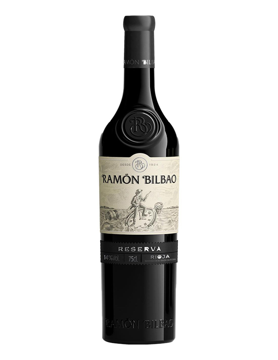 Ramon Bilbao Riserva 2016 Wine at CaskCartel.com