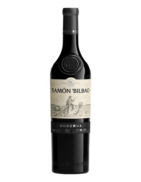 Ramon Bilbao Riserva 2016 Wine at CaskCartel.com