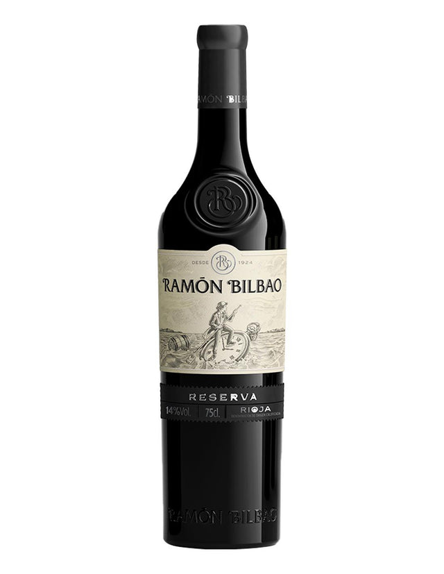 Ramon Bilbao Riserva 2016 Wine at CaskCartel.com