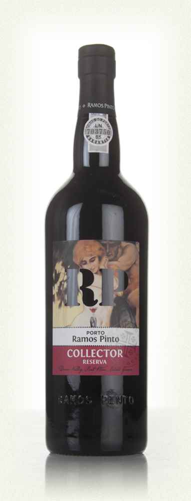 Ramos Pinto Collector Reserva Port  at CaskCartel.com