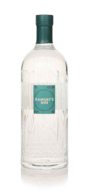 Ramsay's Gin | 700ML at CaskCartel.com