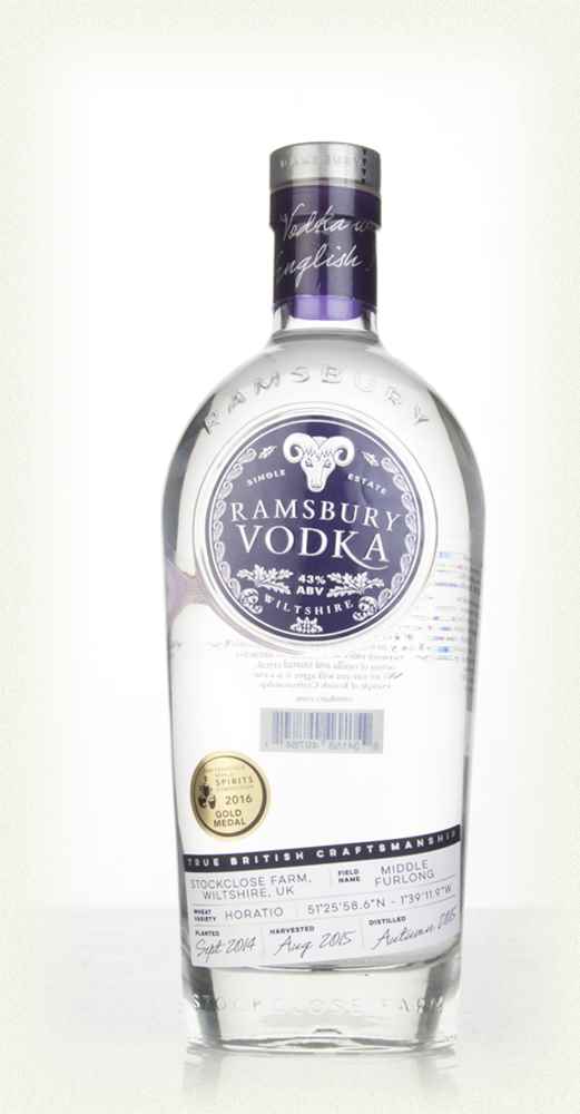 Ramsbury Vodka | 700ML