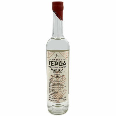 Rancho Tepua Reserva Del Vinatero Palmilla Sotol Blanco Spirit at CaskCartel.com