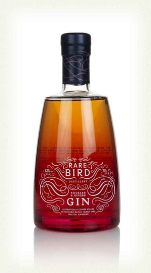 Rare Bird Rhubarb & Ginger Gin | 700ML at CaskCartel.com