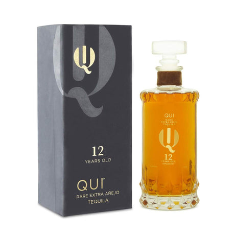 Qui Rare Extra Anejo 12 year at CaskCartel.com