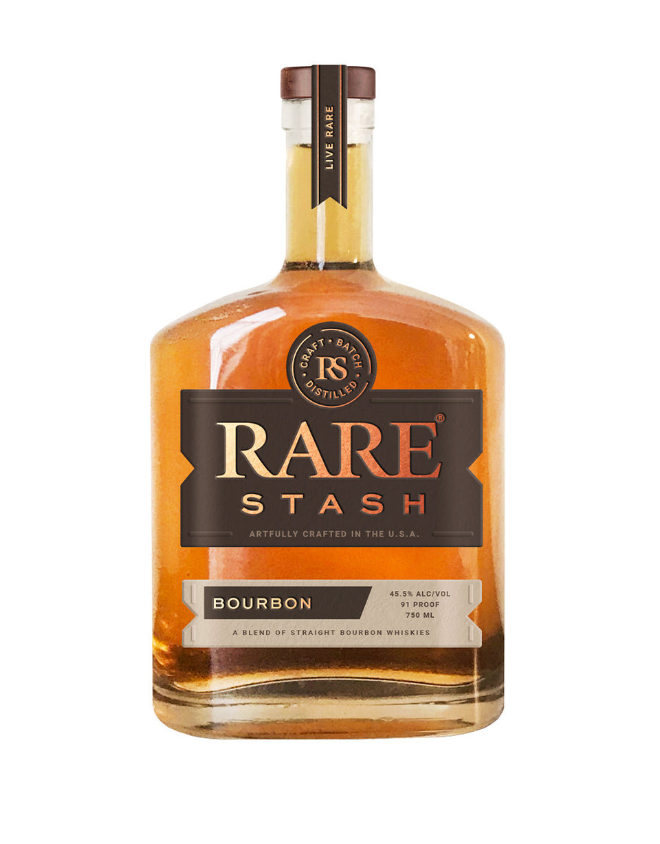 Rare Stash Straight Bourbon Whiskey at CaskCartel.com