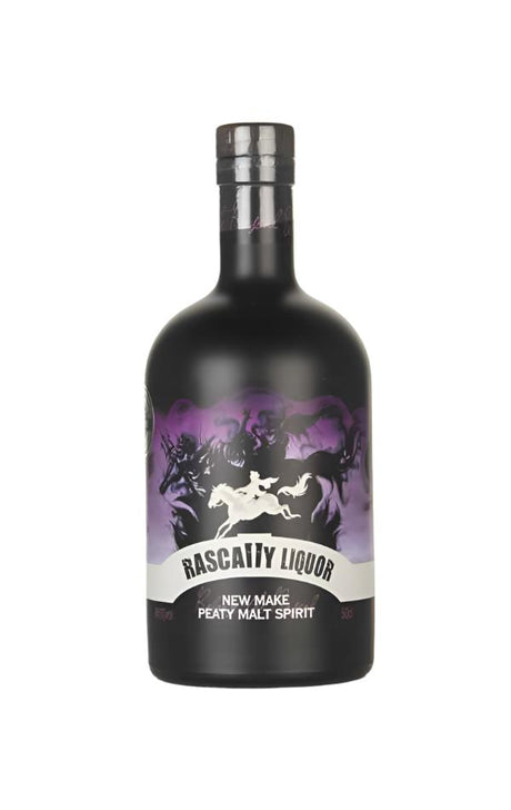 Rascally Liquor Peated Malt Spirit | 500ML at CaskCartel.com