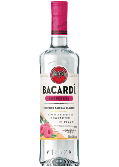 Bacardi Rum Raspberry - CaskCartel.com