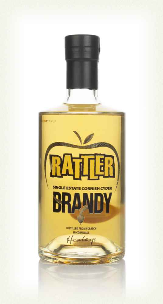 Rattler Cornish Cyder Brandy | 700ML at CaskCartel.com