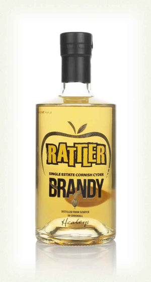 Rattler Cornish Cyder Brandy | 700ML at CaskCartel.com
