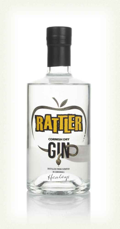 Rattler Cornish Dry Gin | 700ML at CaskCartel.com
