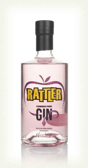 Rattler Cornish Pink Gin | 700ML at CaskCartel.com