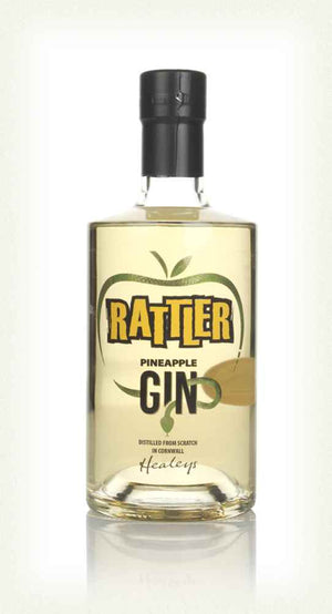 Rattler Pineapple Gin | 700ML at CaskCartel.com
