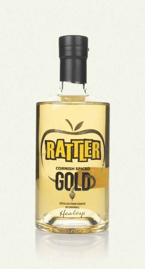Rattlers Spiced Gold Spirit | 700ML at CaskCartel.com