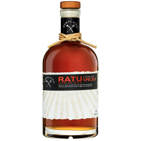 Ratu Spiced Aged 5 Years Rum at CaskCartel.com