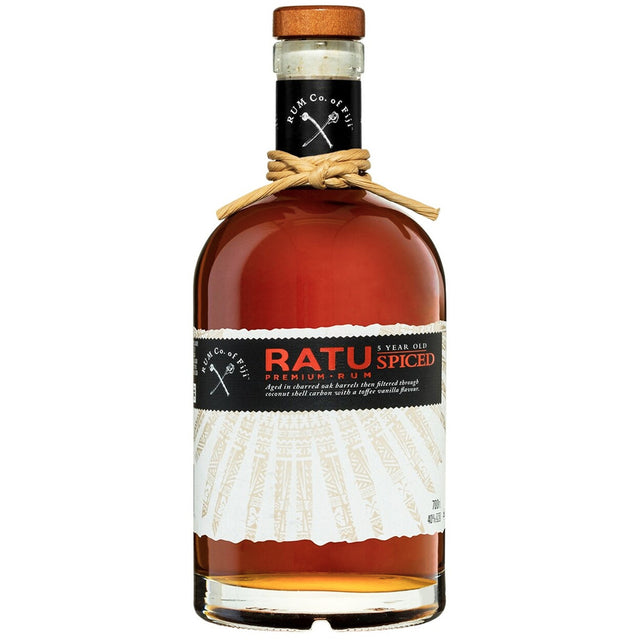 Ratu Spiced Aged 5 Years Rum at CaskCartel.com