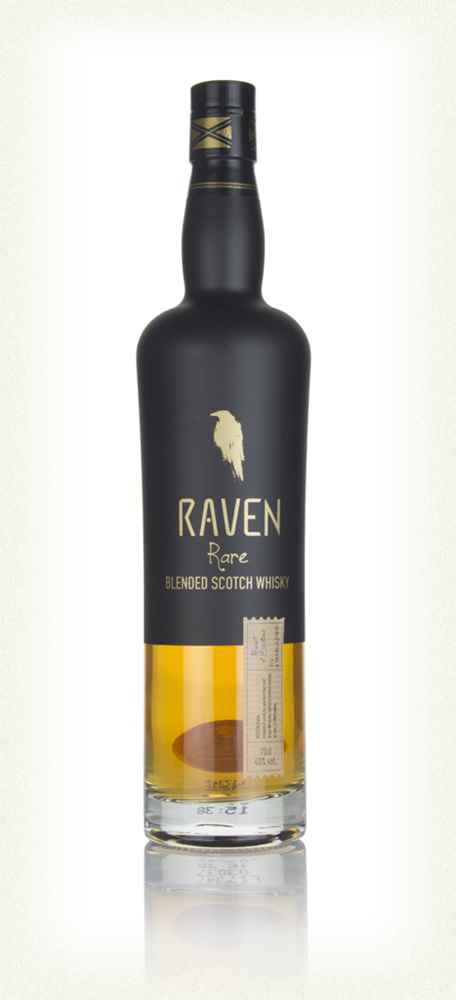 Raven Rare Whiskey | 700ML