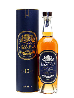 Royal Brackla 16 Year Old Single Malt Scotch Whisky - CaskCartel.com