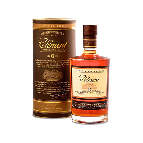 Clement 6 Year Old Tres Vieux Agricole Grande Reserve Rum at CaskCartel.com