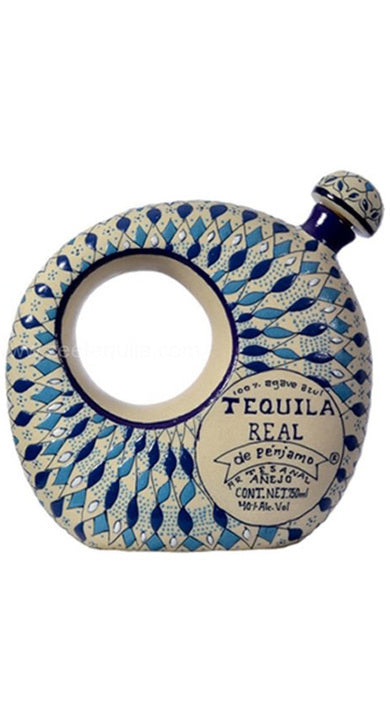 Real De Penjamo (LUNA) Anejo Tequila - CaskCartel.com