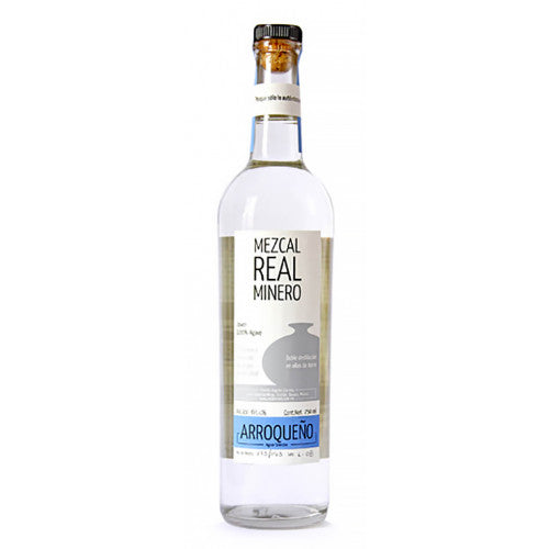 Mezcal Real Minero Arroqueno | 750ML at CaskCartel.com