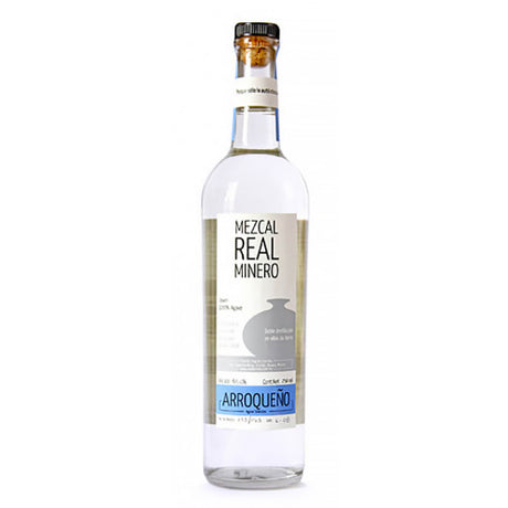 Mezcal Real Minero Arroqueno | 750ML at CaskCartel.com