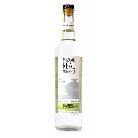 Mezcal Real Minero Barril | 750ML at CaskCartel.com
