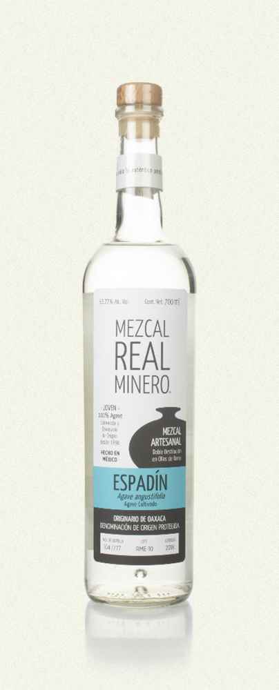 Real Minero Mezcal Espadín Mezcal | 700ML
