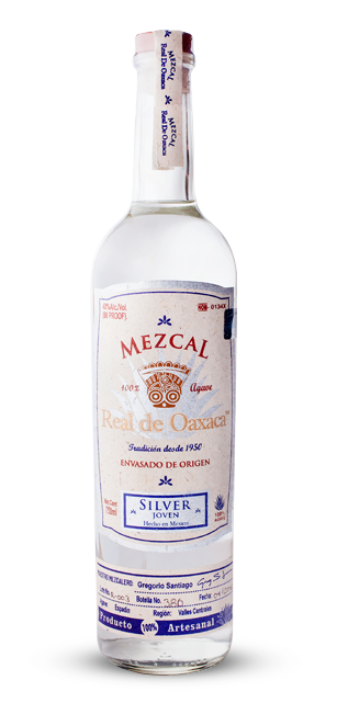 Real De Oaxaca Silver Joven Mezcal at CaskCartel.com