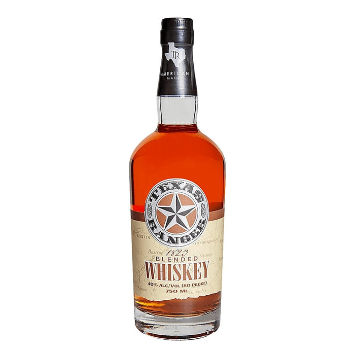 Rebecca Creek Texas Ranger 1823 Blended Whiskey