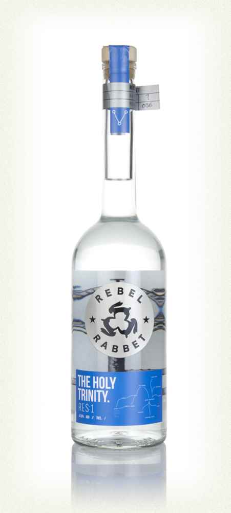 Rebel Rabbet RES1: The Holy Trinity Spirit | 700ML at CaskCartel.com