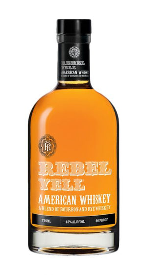 Rebel Yell American Whiskey - CaskCartel.com