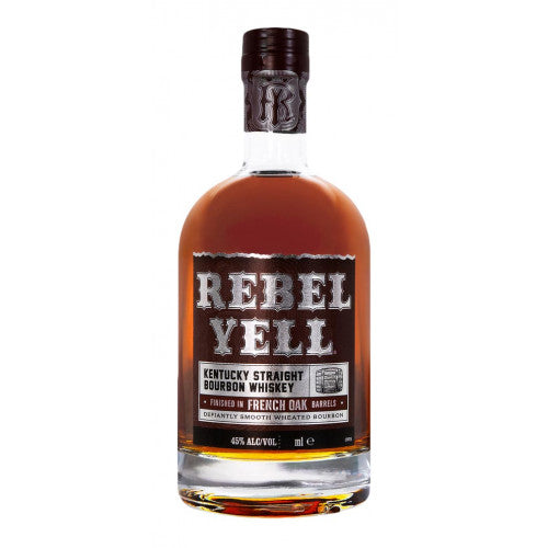 Rebel Bourbon French Oak Cask Finish Bourbon Whiskey at CaskCartel.com