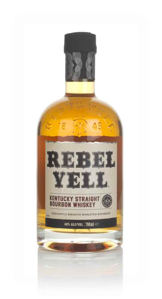 Rebel Yell Kentucky Straight Bourbon Whiskey | 700ML