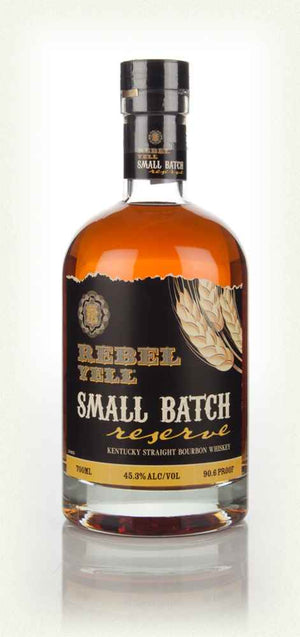 Rebel Yell Small Batch Reserve Whiskey | 700ML at CaskCartel.com