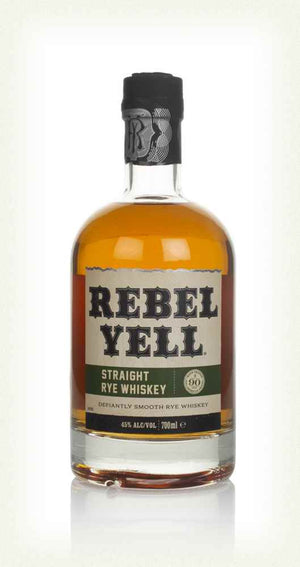 Rebel Yell Small Batch Rye Whiskey | 700ML at CaskCartel.com