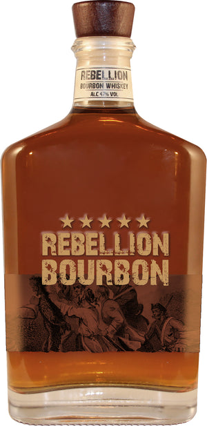 Rebellion Bourbon Whiskey - CaskCartel.com