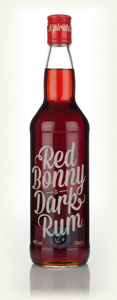Red Bonny Dark Rum | 700ML