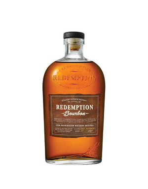Redemption Straight Bourbon Whiskey - CaskCartel.com