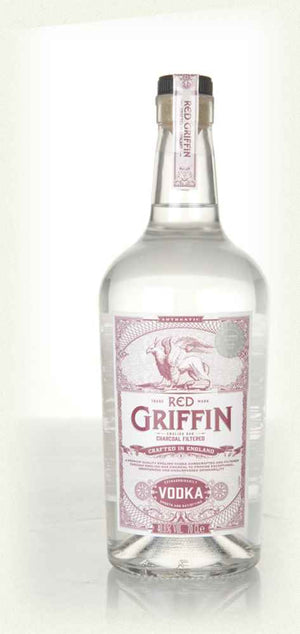 Red Griffin Vodka | 700ML at CaskCartel.com